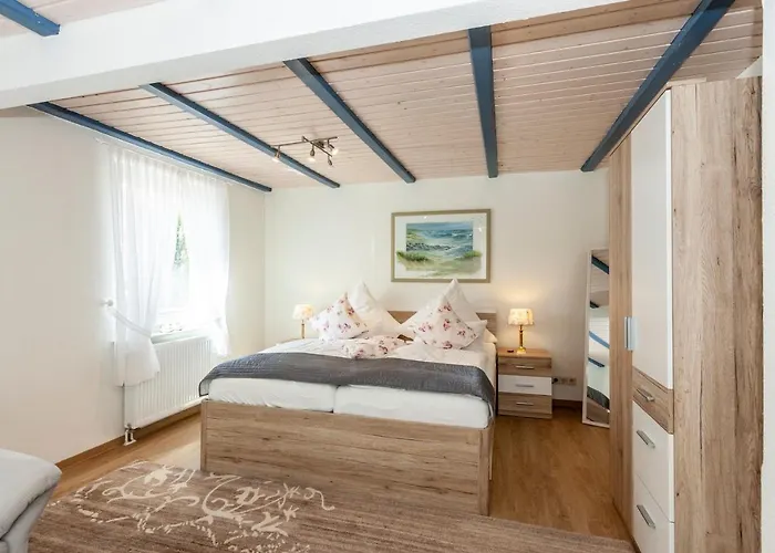Hotel Garni Nordseerose Greetsiel