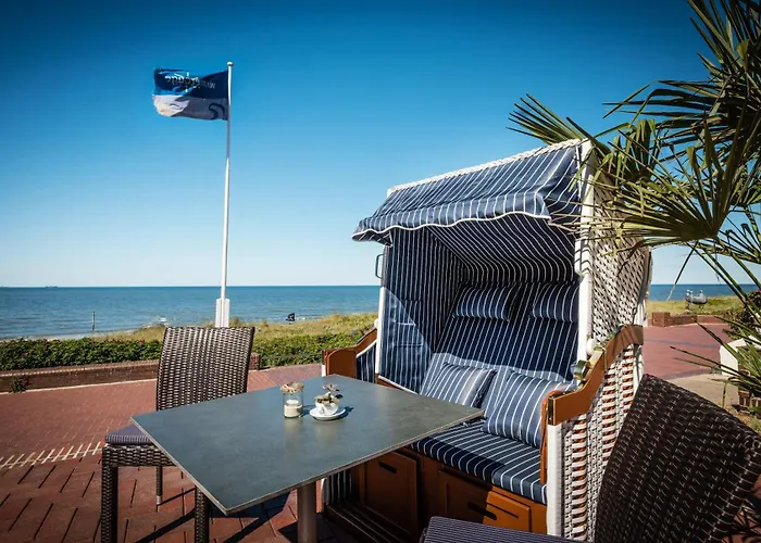  Strandhotel Gerken
