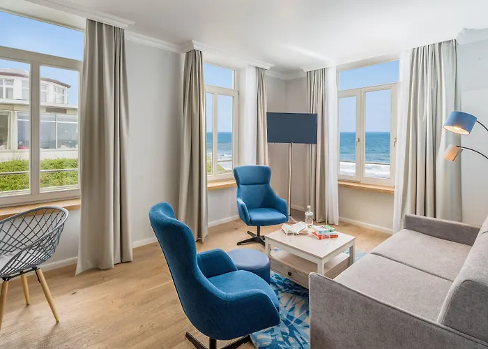  Strandhotel Gerken